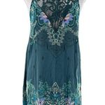 Free People Intimately Who's Sorry Now Floral Slip Dress Sz M Photo 2