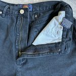 Route 66  Denim High Waist Vintage Shorts Black Size 9 / 10 Photo 1
