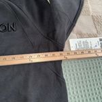 Lululemon  Athletic Scuba Oversized Pullover Woodmark Black NWT Sz M/L Photo 3