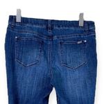 Chico's Jeans So Slimming Girlfriend Slim Ankle High Rise Size 1P - Women's 8P Photo 3