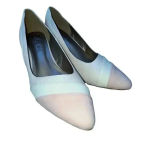 Bellini NWOB Women’s Jezebell Wedge Pump‎ Light Pink 7.5 White Photo 3