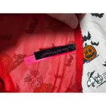 Seven 'til Midnight Red Lace Long Gown Lingerie Women's Date Dress size Medium Photo 2