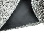 Banana Republic  Black White Tweed Cotton Mini Skirt 8 Photo 5