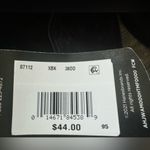 Maidenform NWT 7112 One Fab Fit Lace T-Back Front Closure Bra black 38DD Photo 3