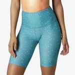 O'Neill O’Neill NWT Aqua Las Flores Saphira Polka Dot Biker Shorts Size XS Photo 0