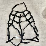 Black Body Harness Straps Photo 3