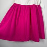 Sofie The Label Tie Strap Mini Dress Size Small Pink Photo 6