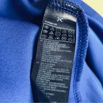 Forever 21 A-Line, Mini Swing Skirt, Royal Blue, Size L Photo 8