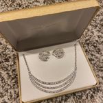 brand new necklace and earring set Photo 0