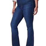Spanx Womens  Flare Jeans Midnight Shade Photo 0