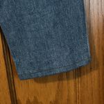 Veronica Beard  Blake High Rise Straight Jean Size 29 Cropped Ankle 23.5” inseam Photo 6