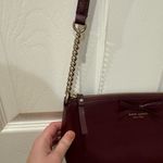 Kate Spade  Sawyer Street Declan Burgandy Crossbody Photo 5