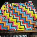 Loudmouth golf skorts in size 4. GUC Green Photo 0