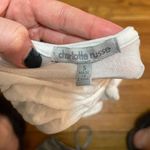 Charlotte Russe White Bandeau Top Photo 2