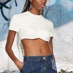 VHTF: new adidas originals x Ivy Park ᯾ Beyoncé Denim Mini Skirt ᯾ Dark Stripe M Blue Size M Photo 0