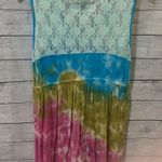 Vintage Havana Tie Dye  Dress L Photo 4