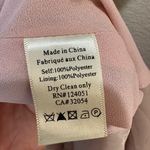 Anthropologie by The Odells Sharlene Wrap Dress Size S Pink Photo 11