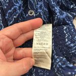 Free People NEW  Caught a Feeling Cardi CURRENT STYLE Eclipse Combo Navy Blue XS Photo 10