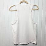 Zyia  Active White‎ Mountain Moon Graphic Tank Top Size L Photo 3