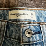 Abercrombie & Fitch  Women's Denim Maxi Skirt in size 2 High Rise Photo 1