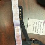 Savagexfenty NWT Savage X Fenty Lightly Lined Black Bra Size 34B Photo 7