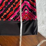 AB Studio  Women’s‎ Geometric Sleeveless Sheath Dress Size Large Photo 5