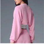 Alo Yoga Snuggle Up Sweater Shaw Photo 1