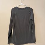 Gymshark  Charcoal Crew Neck Tee Photo 2