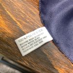 Millicent Women's T&M Designer THE PRESIDENTS Signatures Patriotic Scarf Blue Photo 3