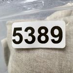 Banana Republic Banana Republic Sleeveless Linen Tunic Dress Medium Beige Embroidered Resort Photo 9