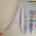 Chaser  Burnout Graphic Long Sleeve Size Small NWOT Photo 5