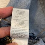 PacSun Distressed Ankle Jeggings Blue Jeans with Distressed Pantlegs Size 25 Photo 11