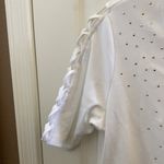 Quacker Factory FINAL MARKDOWN  Decorative Tee (M) Photo 1