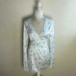 LIONESS  Sweet Innocence Mini Butterfly‎ Dress Photo 4