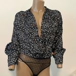 Free People Intimately  XS Ladylike butterfly bodysuit TLS2 9097 Photo 9