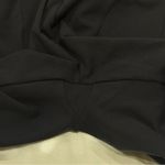 Alo Yoga  Zip It Flare Leggings Pants High Waisted Black Small Paneled Athleisure Photo 11