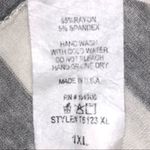 Acting Pro  brand striped lightweight top Photo 5