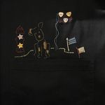 CJ Banks NWT Size 2X Navy Blue Photo 4