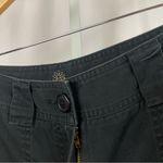 Caslon  Size 6 Cargo Grunge Crop Capri Pants Vacation Summer Y2K Photo 3