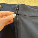 Loft Devin Slim Sailor Pants Deep Space Blue 8 Petite Photo 4