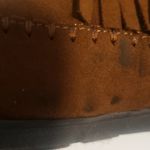 SO Festival fringe moccasins vegan leather Photo 3