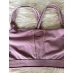 Athleta Women's Sport Bra - Light Pink - Activewear Photo 6