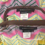BCBGMAXAZRIA Y2K CHEVRON 2PC SET Photo 9