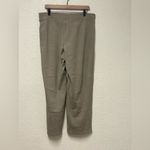 Eileen Fisher Taupe Sweatpants Size Large Photo 2