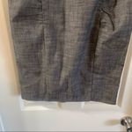 BCX  Junior’s Grey Chambray Pencil Skirt size 9 Photo 3