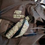 NEW Savage X Fenty Rihanna Bodysuit in Black Size M Photo 7