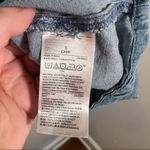 Gap for Good Chambray Top Ruffle Bell Sleeve Photo 10