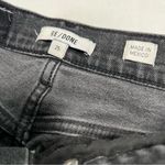 RE/DONE REDONE Sz 25  70s Stove Pipe Cropped straight Leg Jeans Button Fly Photo 4