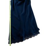 Donna Ricco  | Black Cocktail Dress sz 8P Photo 6