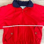 Gear for Sports Vintage Red Windbreaker Jacket Photo 4